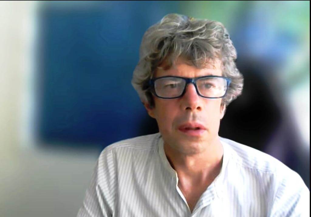 Prof. Jean-Yves Beziau