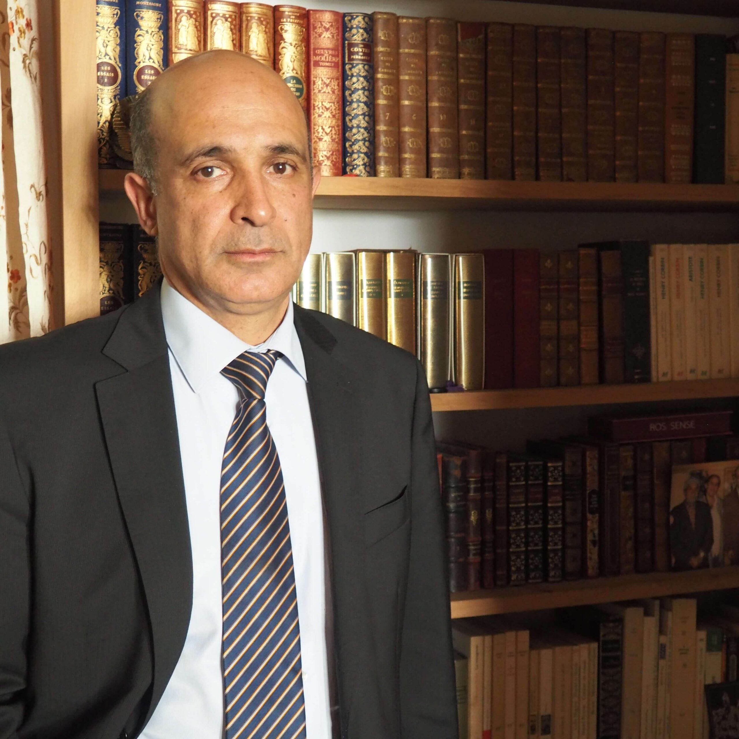 Prof. Mohamed Bernoussi