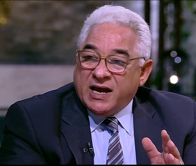 Ambassador Ali El-Hefny