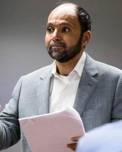 Dr. Mohammed Almisbkawy